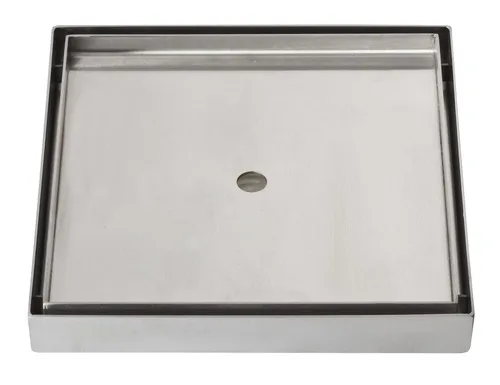 תעלת ניקוז נסתר מרובע 20X20 ס"מ QSG1026 שוני SHONY