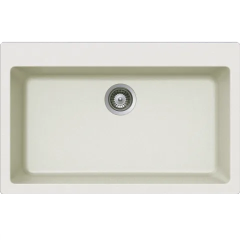 כיור מטבח דגם פרימוס N-100-XL תוצרת גרמניה 49X77.7X20 ס"מ AQUATOP