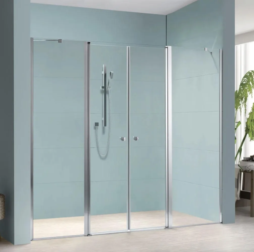 מקלחון חזית PORTAL - פורטל 60 ממידה 187.5 סמ עד מידה 283.5 סמ - סניטק