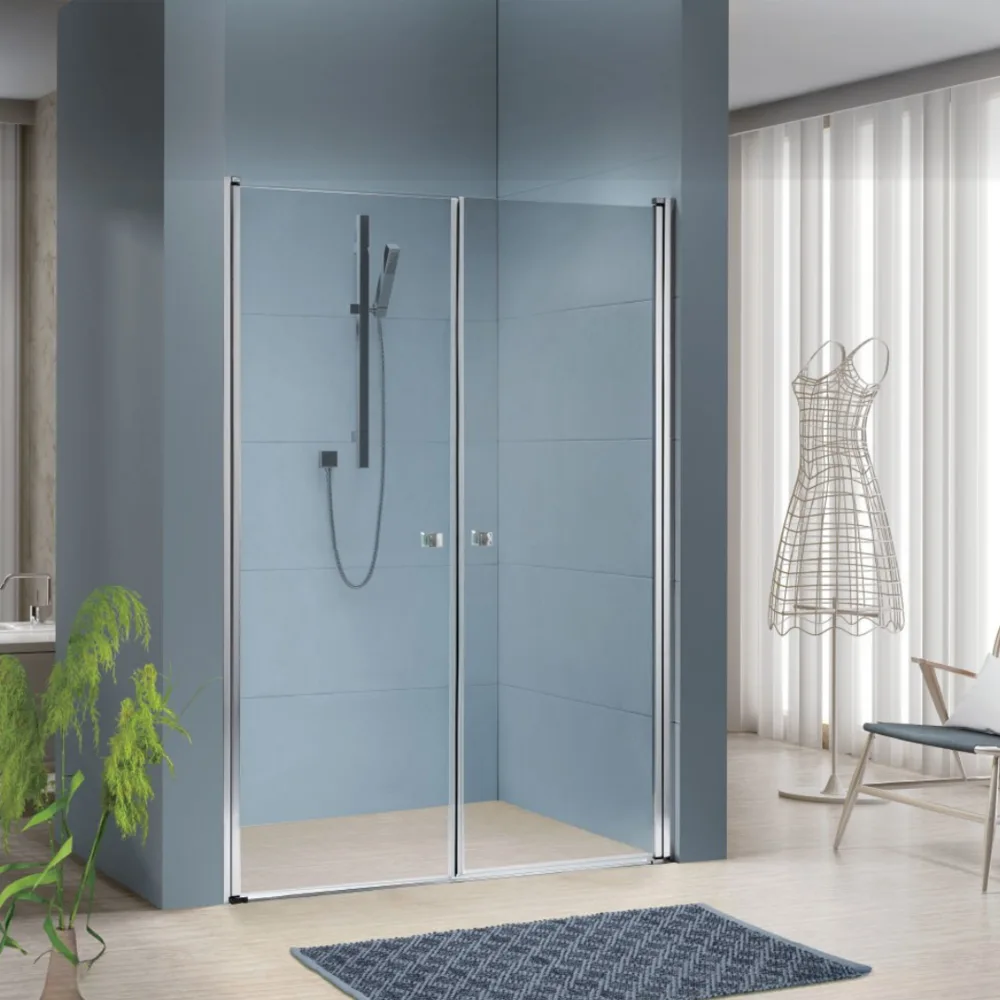 מקלחון חזית TAQUILA - טקילה 91.5 סמ - 119.5 סמ - סניטק