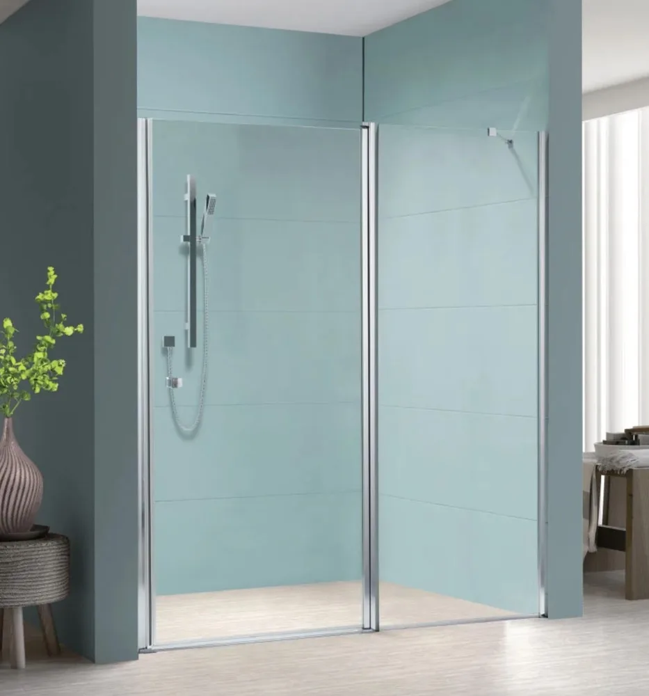 מקלחון חזית GALLERY - גלרי 70 ממידה 134 סמ עד מידה 172 סמ - סניטק