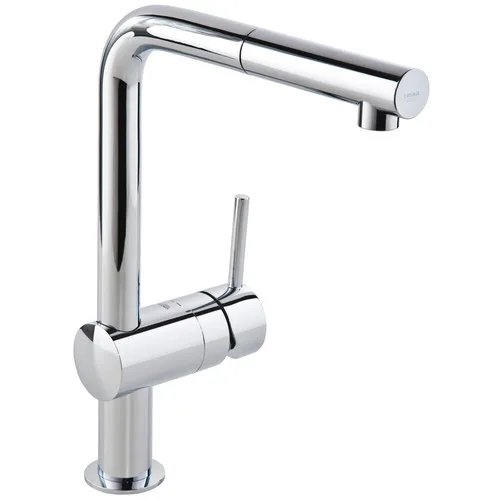 ברז פרח למטבח פיה נשלפת מצב אחד מינטה MINTA כרום GROHE - גרואה 32168000 GROHE גרואה