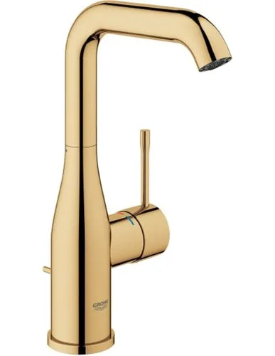 ברז פרח לכיור רחצה אסנס ESSENCE זהב צהוב GROHE - גרואה 32628GL1 GROHE גרואה