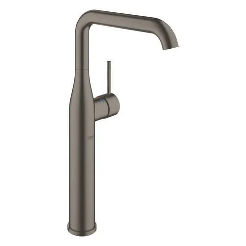 ברז פרח לכיור רחצה אסנס ESSENCE אפור גרפיט מוברש GROHE - גרואה 32901AL1 GROHE גרואה