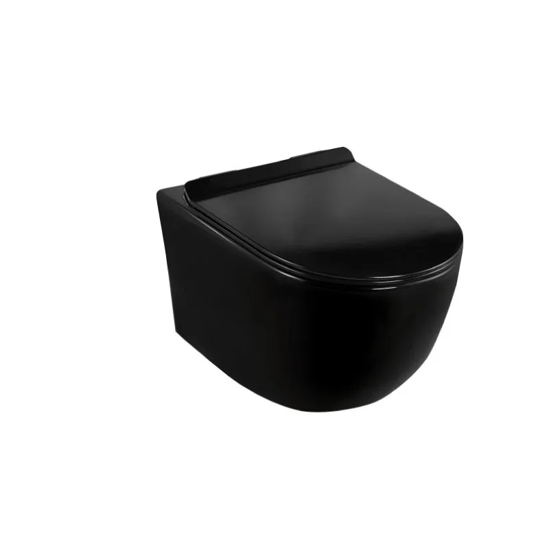 אסלת רימלס וושינגטון שחורה -WASHINGTON WC