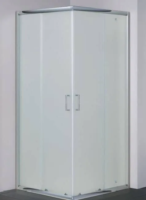 מקלחון פינתי הזזה SPIRIT - ספיריט 80/90