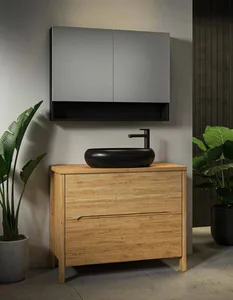 ארון ניו יורק עץ מלא 60/47 ס"מ NEW YORK סיוון אופיר