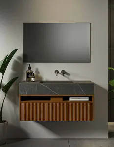 ארון איביזה עץ מלא 120/47 ס"מ IBIZA סיוון אופיר