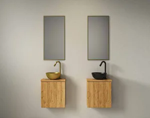 ארון צ'ארלס עץ מלא 43/25 ס"מ CHARLES סיוון אופיר