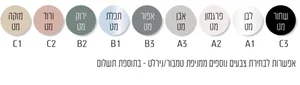 ארון מיני ליב 45/30 ס"מ MINI LIV סיוון אופיר