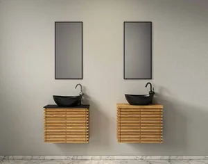 ארון פלורה עץ מלא 60/30 ס"מ FLORA סיוון אופיר