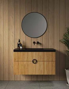 ארון אלבמה עץ מלא 80/47 ס"מ ALABAMA סיוון אופיר