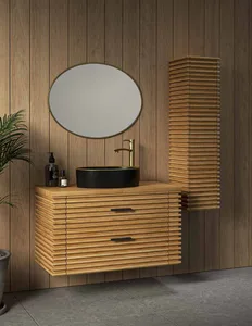 ארון ריו עץ מלא 100/47 ס"מ RIO סיוון אופיר