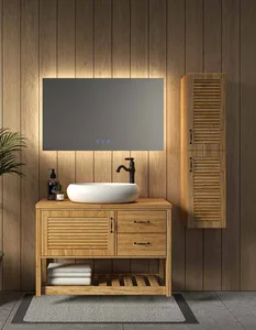 ארון לורטו 80/47 ס"מ עץ מלא LORETO סיוון אופיר