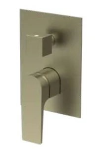 אינטרפוץ 4 דרך מרובע זהב מט 1504YB סיוון אופיר