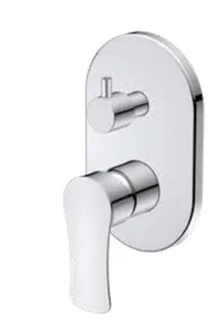 אינטרפוץ 4 דרך ליין ניקל מבריק 3712 סיוון אופיר