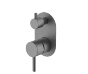 אינטרפוץ 4 דרך אפור גרפיט 1204GR סיוון אופיר