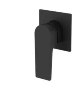 אינטרפוץ 3 דרך מרובע שחור מט 1503B סיוון אופיר