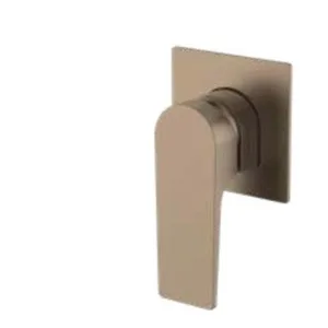 אינטרפוץ 3 דרך מרובע רוז גולד מט 1503RG סיוון אופיר