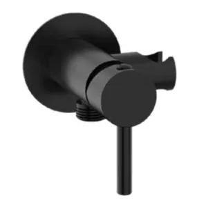 אינטרפוץ 3 דרך למתיזן בידה שחור מט D10B סיוון אופיר