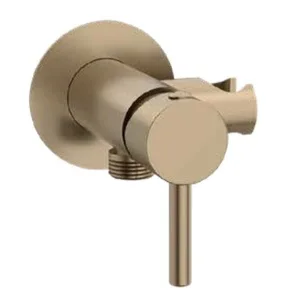 אינטרפוץ 3 דרך למתיזן בידה רוז גולד מט D10RG סיוון אופיר