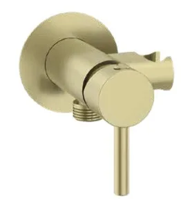 אינטרפוץ 3 דרך למתיזן בידה זהב מט D10YB סיוון אופיר