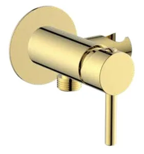 אינטרפוץ 3 דרך למתיזן בידה זהב מבריק D10G סיוון אופיר