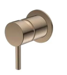 אינטרפוץ 3 דרך ידית סטיק רוז גולד מט 1203RG סיוון אופיר