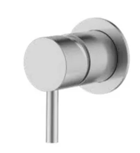 אינטרפוץ 3 דרך ידית סטיק ניקל מוברש 1203CB סיוון אופיר