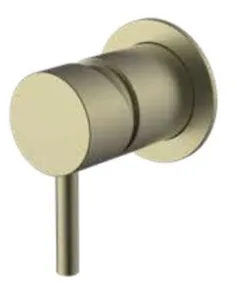 אינטרפוץ 3 דרך ידית סטיק זהב מט 1203YB סיוון אופיר