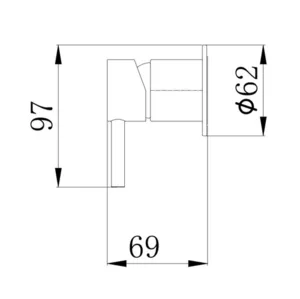 אינטרפוץ 3 דרך זהב מבריק 1203G סיוון אופיר