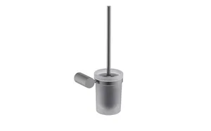 סט אביזרי אמבטיה 5 חלקים אפור גרפיט 7877GR סיוון אופיר