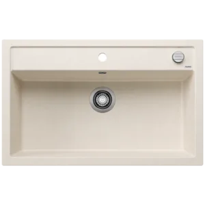 כיור מטבח בלנקו 8 DELAGO דלאגו 8 50X80.5X20 ס"מ BLANCO מקורי באחריות ניגא!!! יבוא רשמי! BLANCO בלנקו