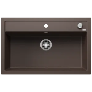 כיור מטבח בלנקו 8 DELAGO דלאגו 8 50X80.5X20 ס"מ BLANCO מקורי באחריות ניגא!!! יבוא רשמי! BLANCO בלנקו