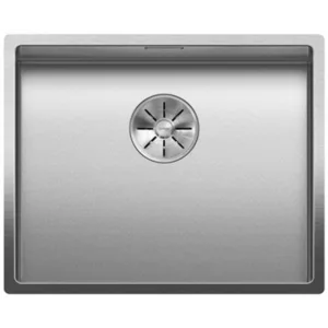 כיור מטבח בלנקו CLARON קלארון דורינוקס 500IF נירוסטה 44X54X19 ס"מ BLANCO מקורי באחריות ניגא!!! יבוא רשמי! BLANCO בלנקו