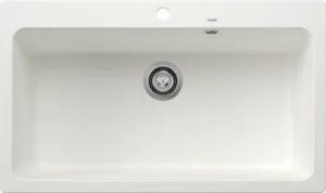 כיור מטבח בלנקו NAYA 9XL נאיה 9 51X86X22 ס"מ BLANCO BLANCO בלנקו