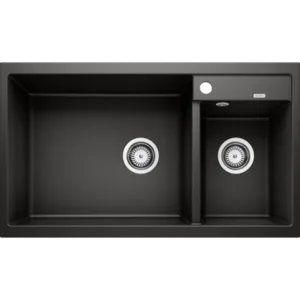 כיור מטבח בלנקו 9 METRA מטרה 9 49X85X19 ס"מ BLANCO מקורי באחריות ניגא!!! יבוא רשמי! BLANCO בלנקו