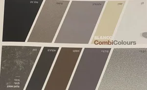 כיור מטבח בלנקו ADON אדון 48X98X19 ס"מ BLANCO מקורי באחריות ניגא!!! יבוא רשמי! BLANCO בלנקו