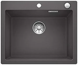 כיור מטבח 50X60.4X22 ס"מ בלנקו 6 BLANCO PLEON פלאון 6 - יבואן רשמי ניגא עם פטנט INFINO החדש של בלנקו BLANCO בלנקו