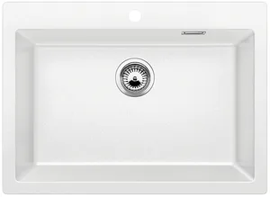 כיור מטבח בלנקו PLEON 8 פלאון 50X69X22 ס"מ BLANCO BLANCO בלנקו