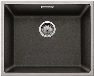 כיור מטבח 44.3X54.3X19 ס"מ סבליין בלנקו BLANCO 500-IF BLANCO בלנקו