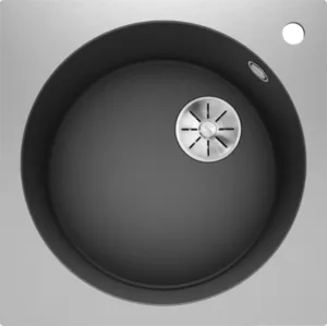 כיור מטבח בלנקו ARTAGO IF ארטגו 51X51X19 ס"מ BLANCO מקורי באחריות ניגא!!! יבוא רשמי! BLANCO בלנקו