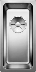 כיור מטבח נירוסטה 44X22X13 ס"מ בלנקו ANDANO 180 IF אנדאנו BLANCO BLANCO בלנקו