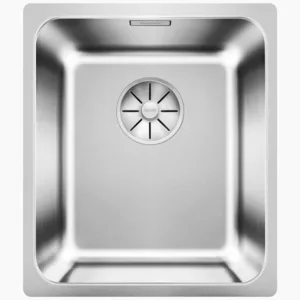 כיור מטבח נירוסטה בלנקו ANDANO 340 IF/N אנדאנו 44X38X19 ס"מ BLANCO BLANCO בלנקו