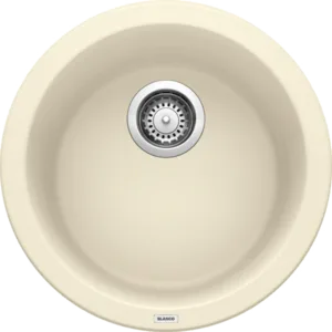 כיור מטבח בלנקו 43.5 ס"מ RONDO רונדו BLANCO BLANCO בלנקו