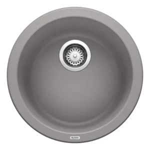 כיור מטבח בלנקו 43.5 ס"מ RONDO רונדו BLANCO BLANCO בלנקו