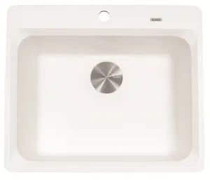 כיור מטבח בלנקו NEWVISION ניו ו'יזן 51.7X61.5X20 ס"מ BLANCO מקורי באחריות ניגא!!! יבוא רשמי! BLANCO בלנקו