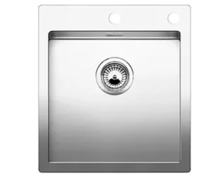 כיור מטבח נירוסטה בלנקו ANDANO 400 IF/A אנדאנו 50X44X13 ס"מ BLANCO BLANCO בלנקו