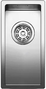 כיור מטבח נירוסטה בלנקו CLARON 180 IF/N קלרון 44X22X19 ס"מ BLANCO BLANCO בלנקו