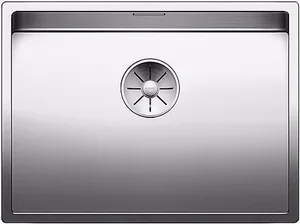 כיור מטבח נירוסטה בלנקו CLARON 500 IF/N קלרון 44X54X19 ס"מ BLANCO BLANCO בלנקו